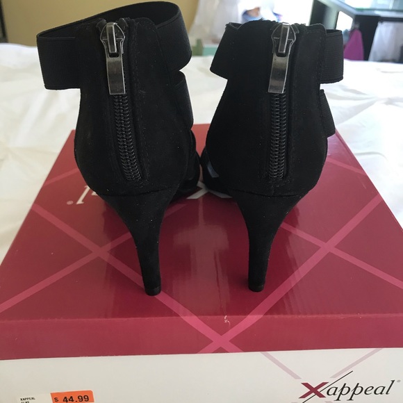 Xappeal Strappy Heel - Picture 3 of 3